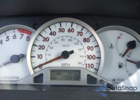 2006 Toyota Corolla S from USA, damaged, VIN 1NXBR32E66Z761976